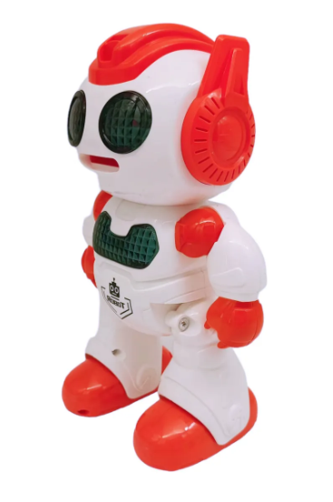 U/K PROGRAMLANABİLİR DİSK ATAN AKILLI ROBOT 606-30
