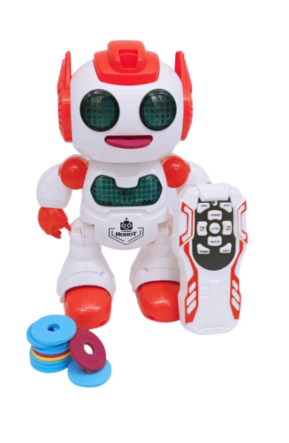 U/K PROGRAMLANABİLİR DİSK ATAN AKILLI ROBOT 606-30