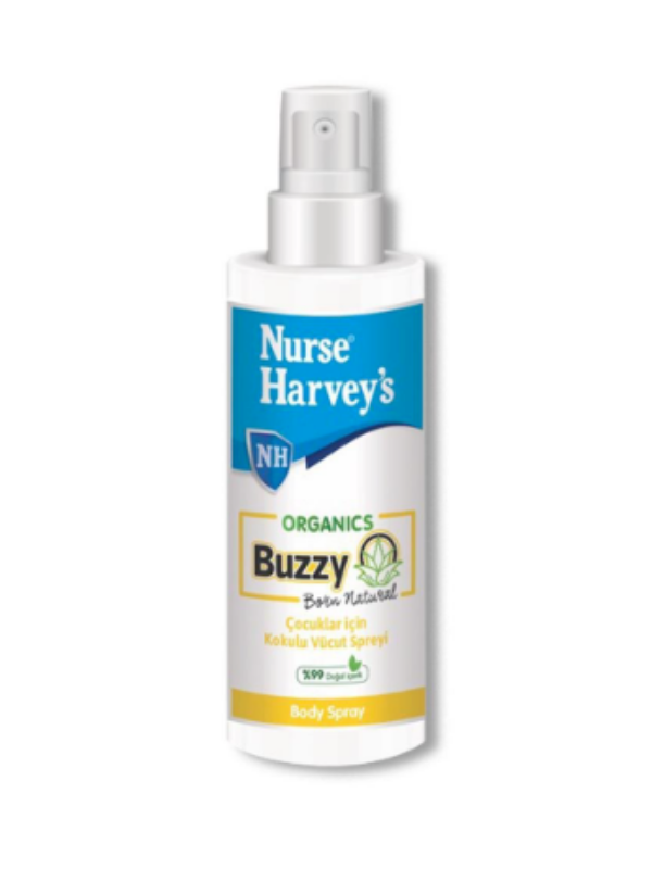 Nurse Harveys Organik Sinek Kovucu 175ml