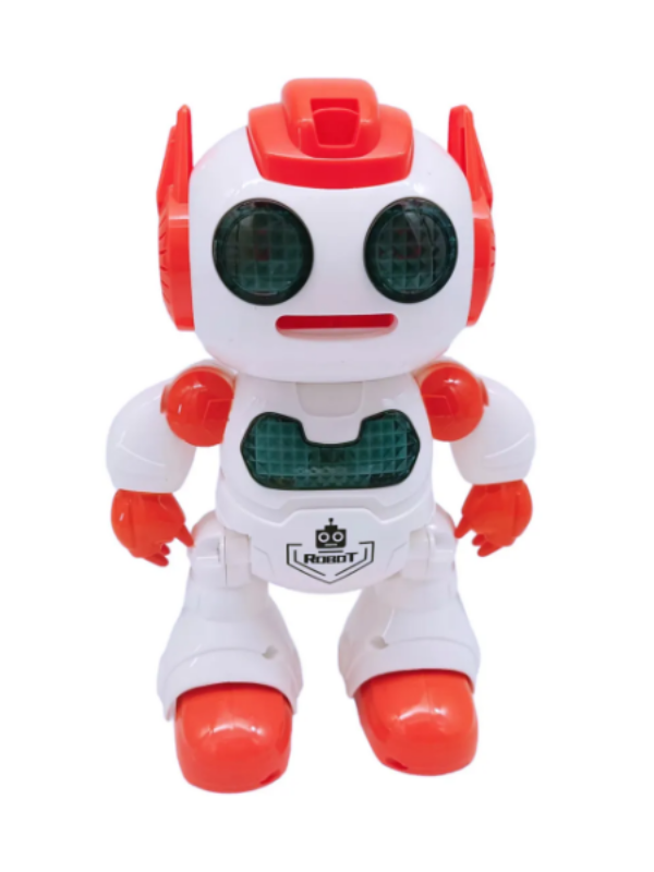 U/K PROGRAMLANABİLİR DİSK ATAN AKILLI ROBOT 606-30