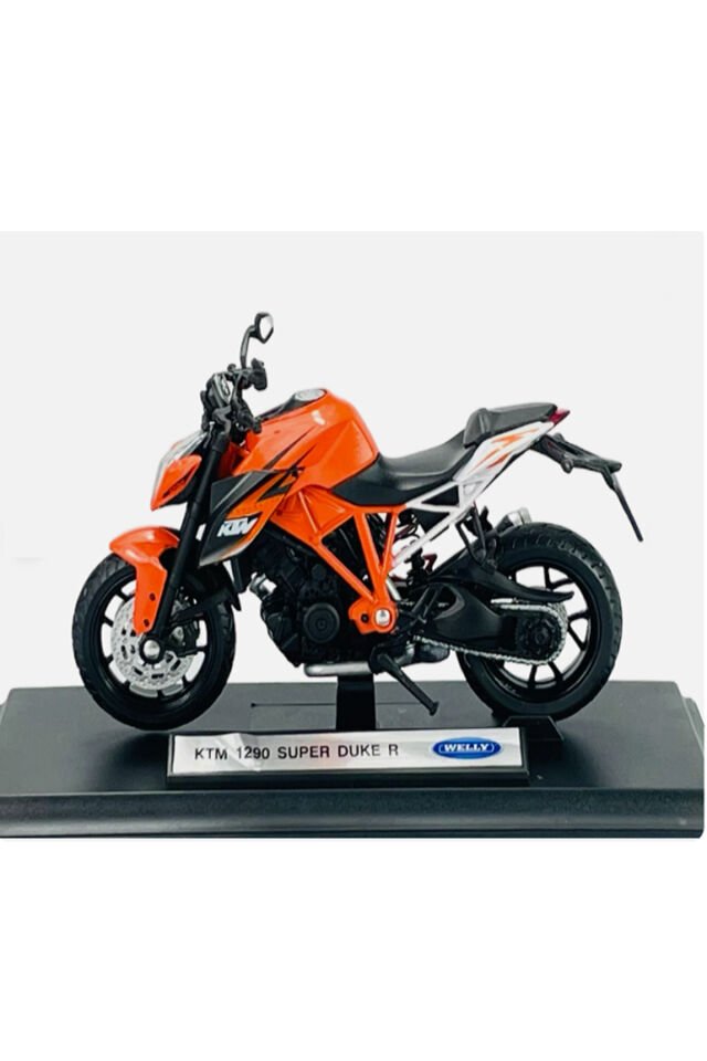 KTM 1290 SUPER DUKE MOTOR II