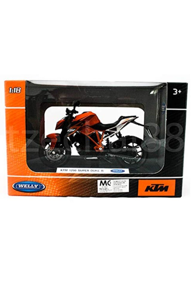 KTM 1290 SUPER DUKE MOTOR II