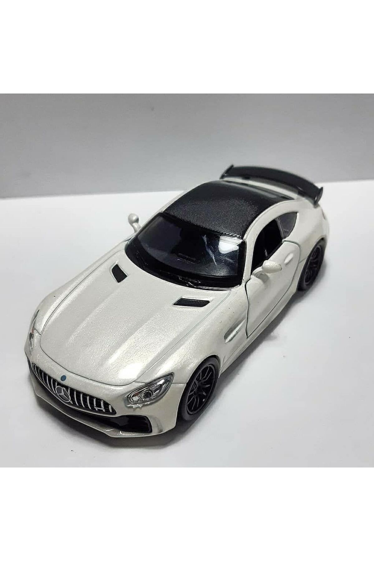 MERCEDES GTR METAL ARABA BEYAZ II
