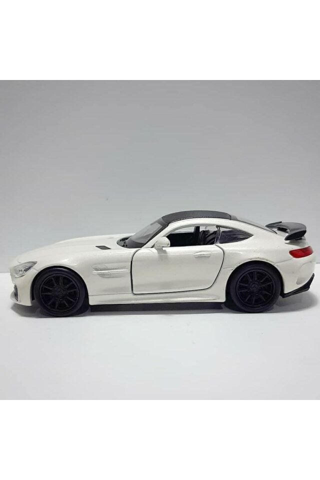 MERCEDES GTR METAL ARABA BEYAZ II