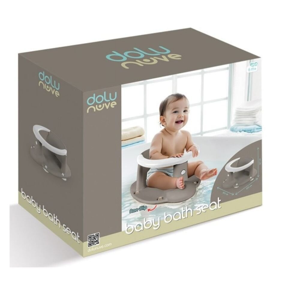 Dolu Nuve Bebek Banyo Yıkama Oturağı