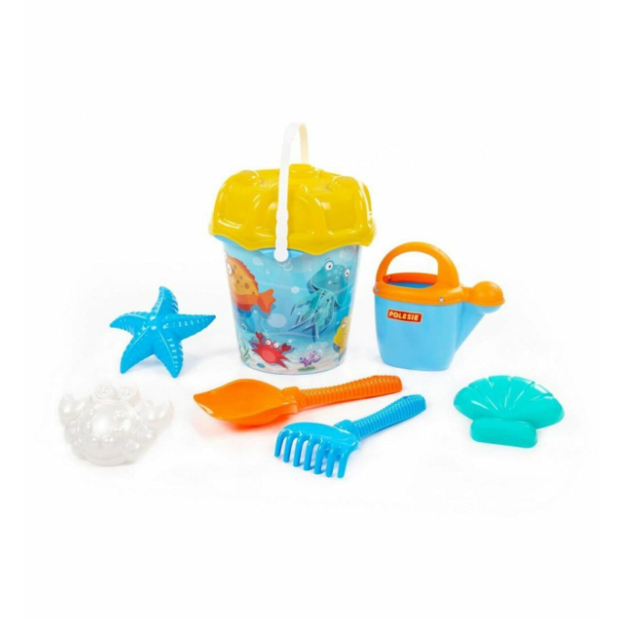 Polesie - POL-62529 KOVA AKSESUARLI 6