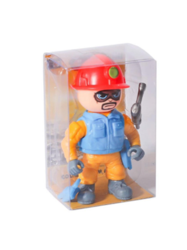 ŞEHRİN İNŞAAT GÜCÜ ADAMLAR 8910-D61