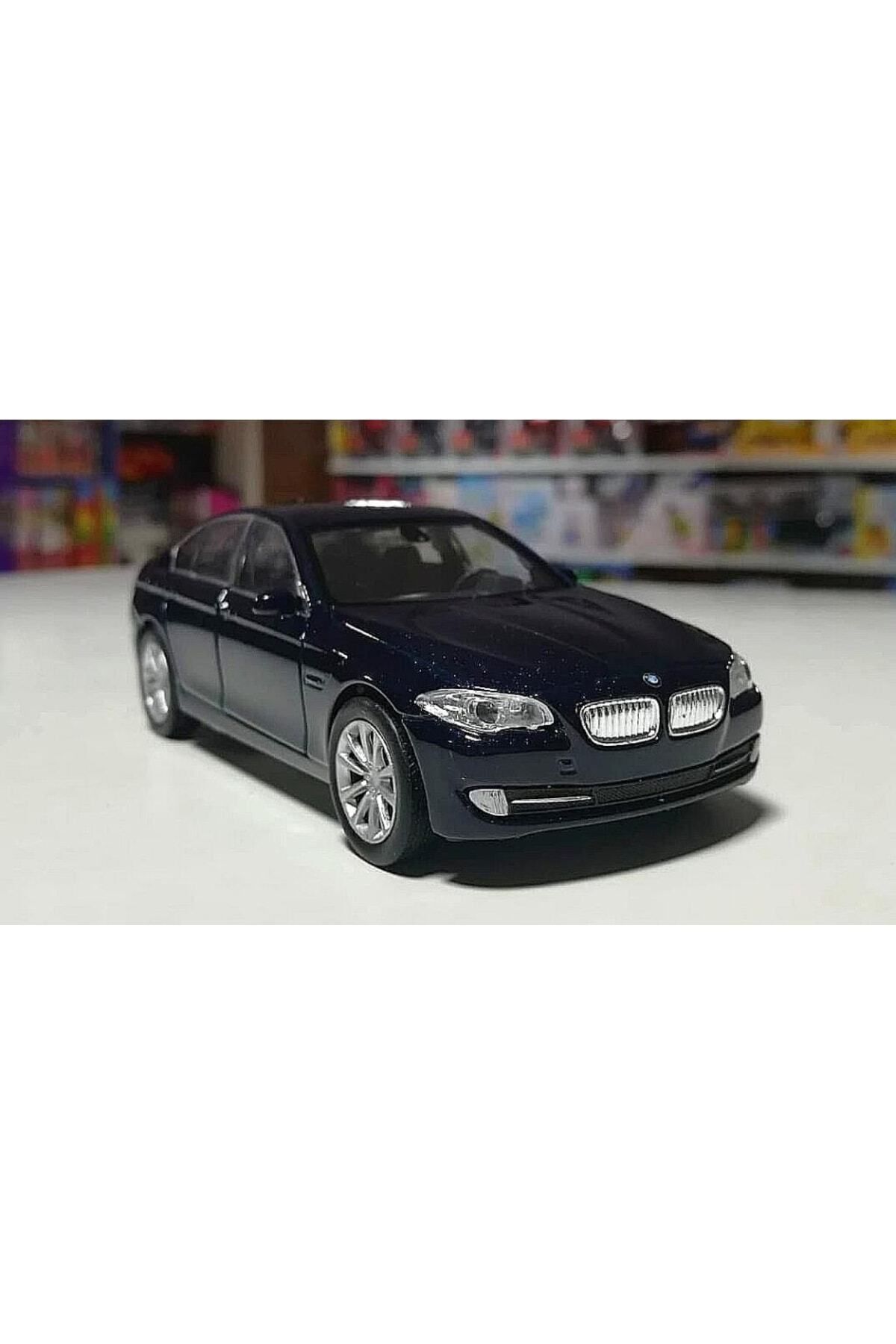 Bmw M5 1/36 Ölçek Diecast Çek Bırak Metal Model Ar