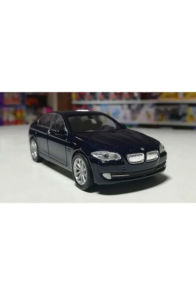 Bmw M5 1/36 Ölçek Diecast Çek Bırak Metal Model Ar