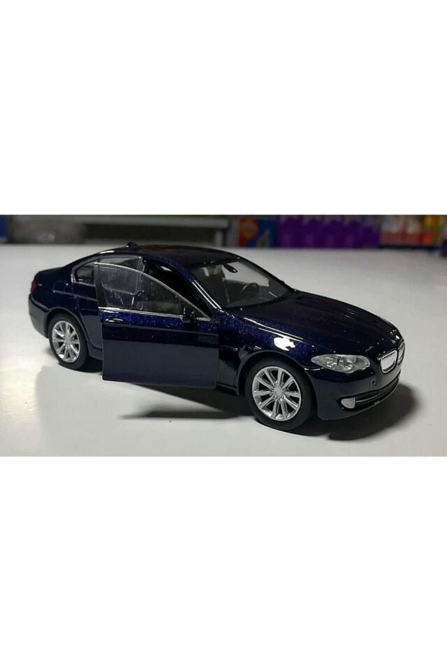 Bmw M5 1/36 Ölçek Diecast Çek Bırak Metal Model Ar