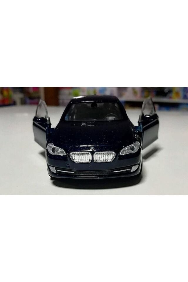 Bmw M5 1/36 Ölçek Diecast Çek Bırak Metal Model Ar