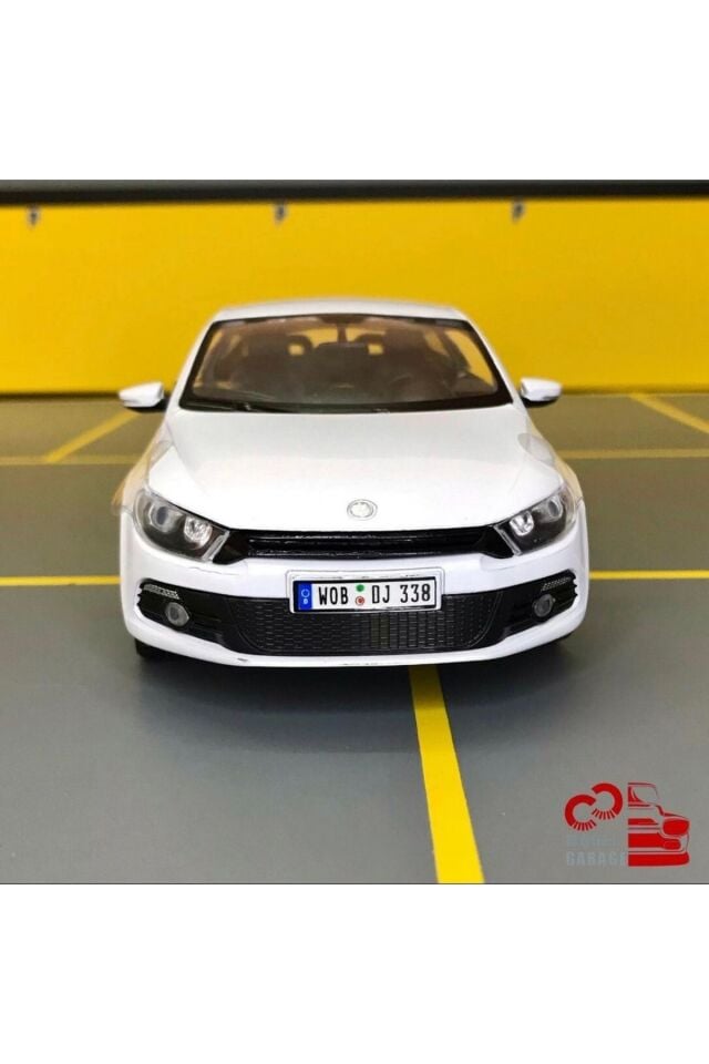 Volkswagen Scirocco 1/24 Ölçek 1:24 II