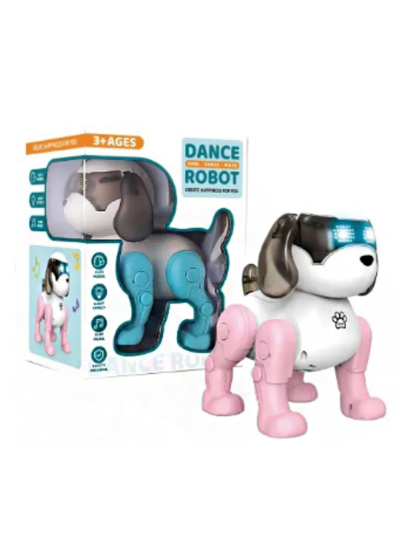 AKILLI DANS EDEN ROBOT KÖPEK 111-2