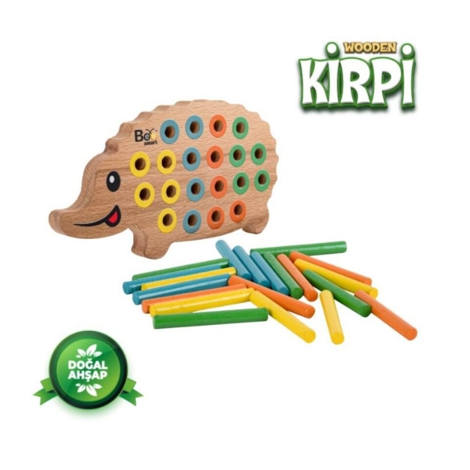 Bee Smart Kirpi Bul Tak