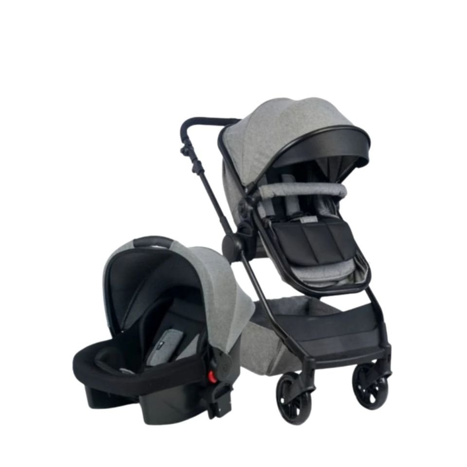 Be-Be Comfort Travel Sistem Bebek Arabası