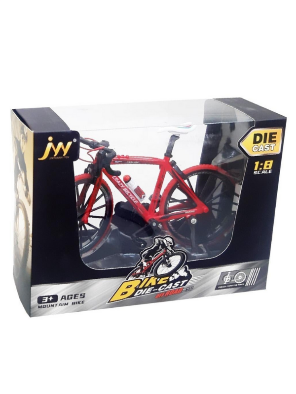 DIECAST MODEL BİSİKLET 2023-1/1A/1B