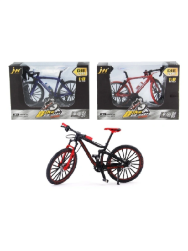 DIECAST MODEL BİSİKLET 2023-1/1A/1B