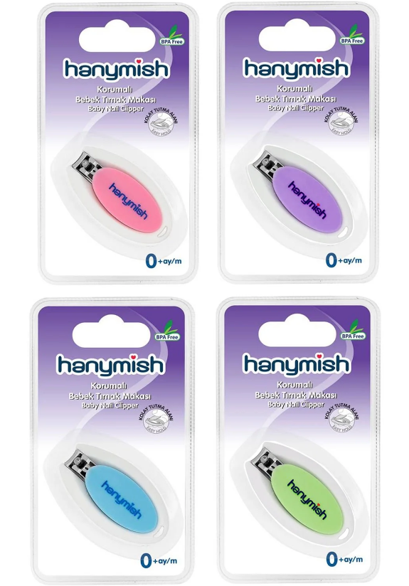 HANYMISH KORUMALI TIRNAK MAKASI 900