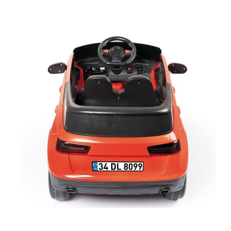 Dolu Montana 12 Volt Akülü Araba Kumandalı