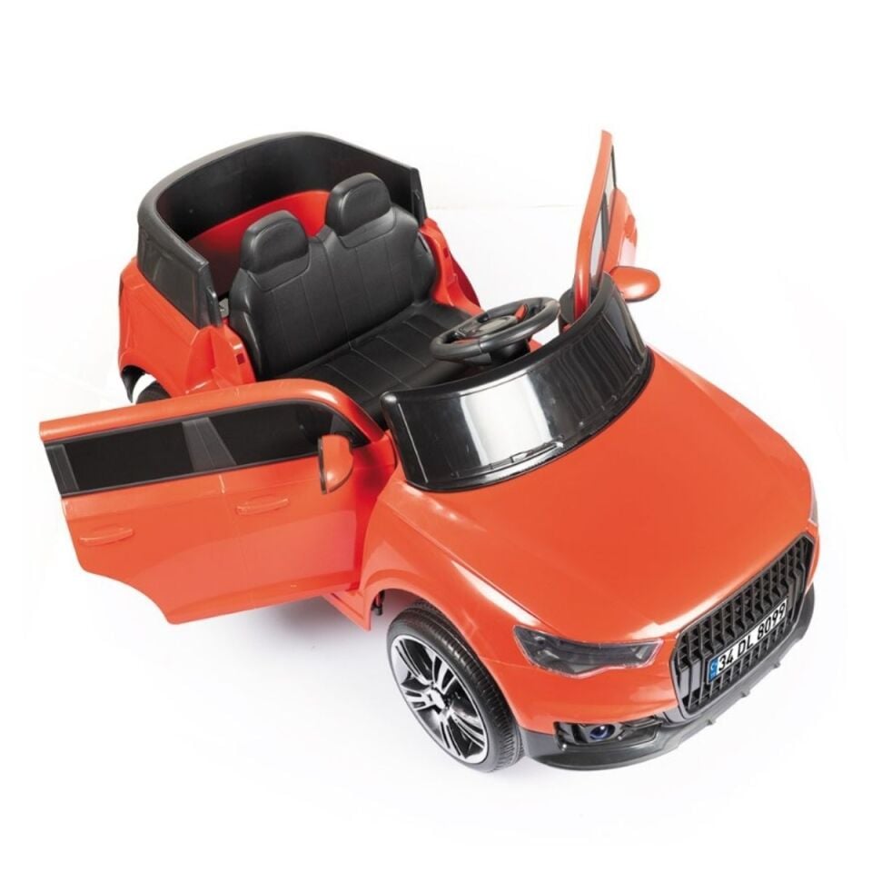 Dolu Montana 12 Volt Akülü Araba Kumandalı