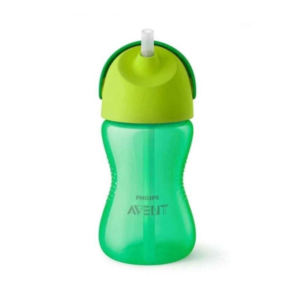 Avent Pipetli Bardak 300ml Erkek Yeşil SCF798/01