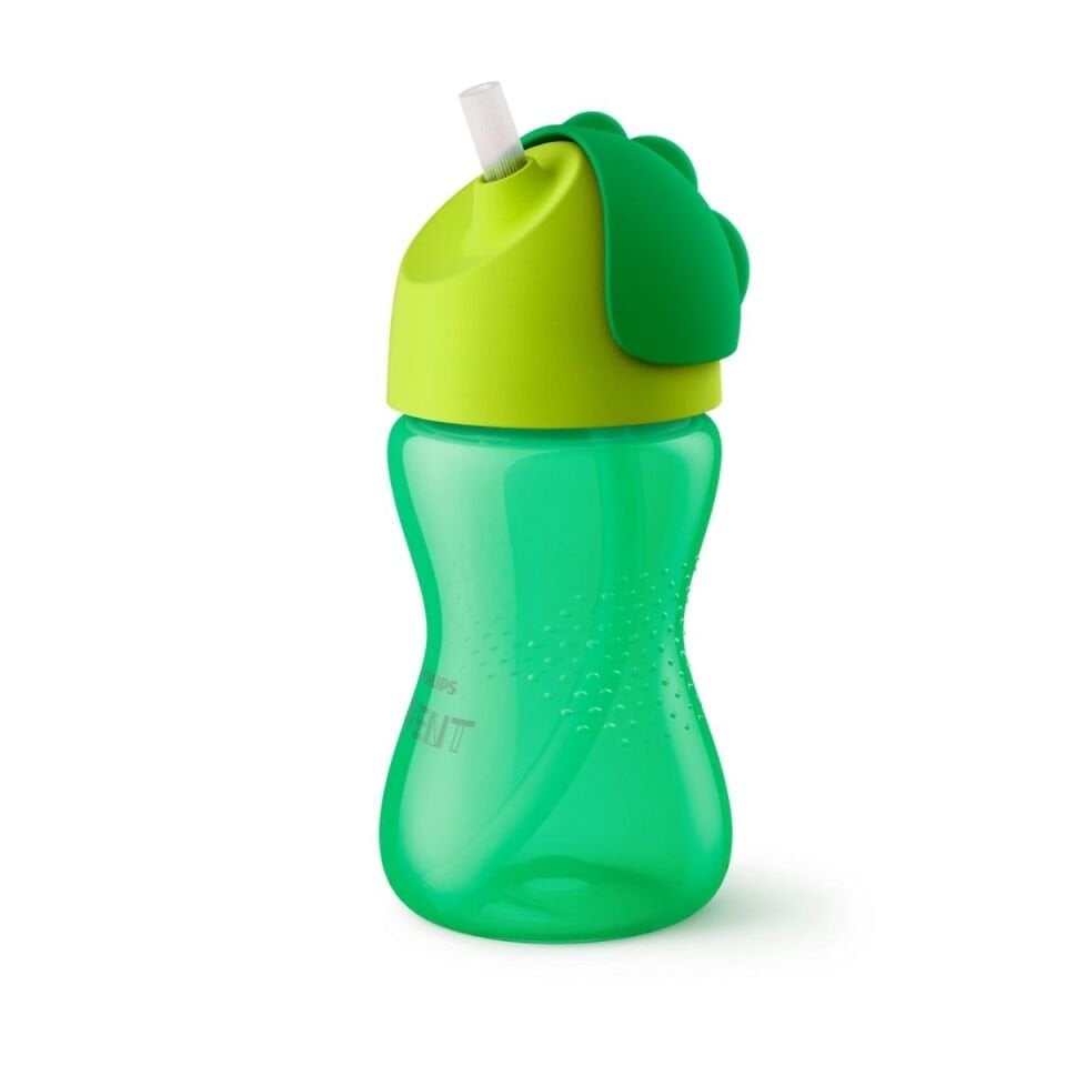 Avent Pipetli Bardak 300ml Erkek Yeşil SCF798/01