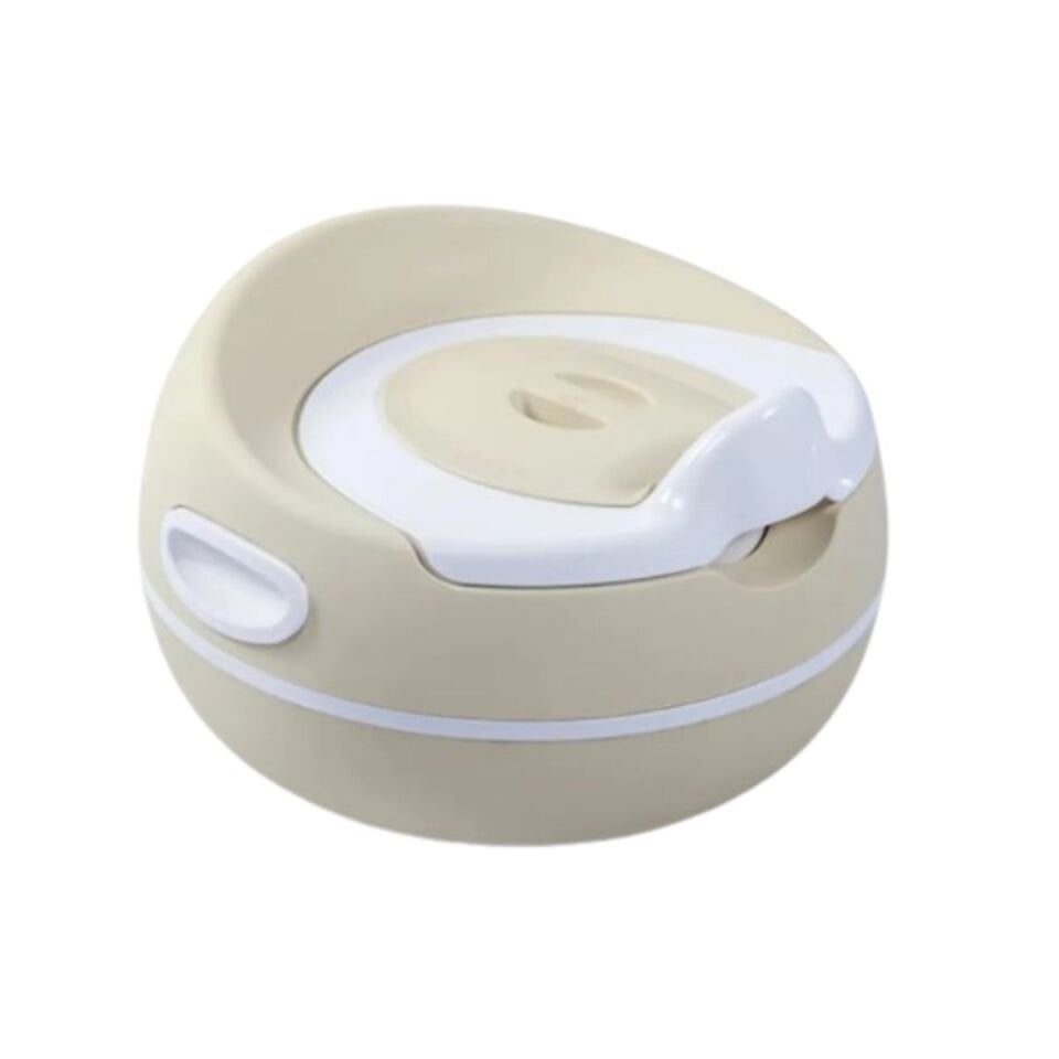 Dolu Nuve Premium Lazımlık - Relax Bej