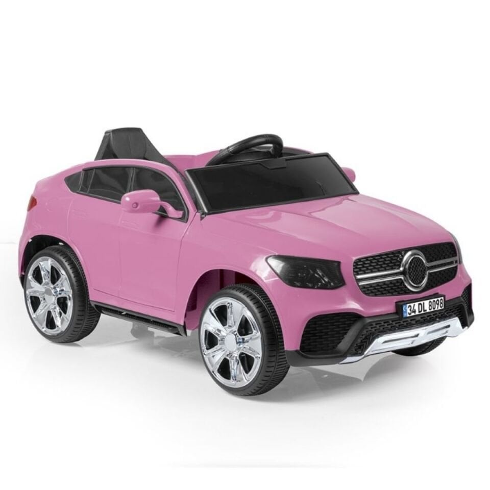 Dolu Grand Suv 12 Akülü Araba Pembe