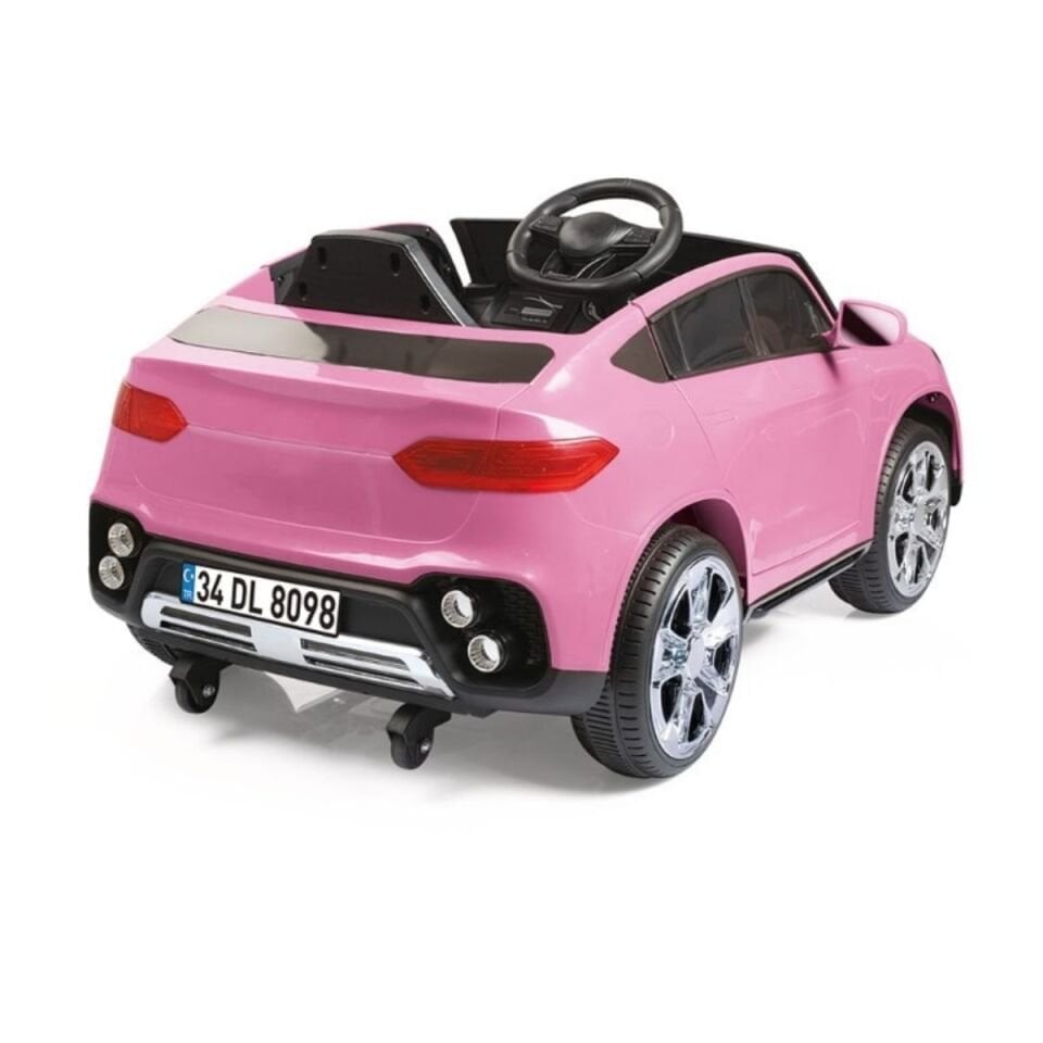 Dolu Grand Suv 12 Akülü Araba Pembe