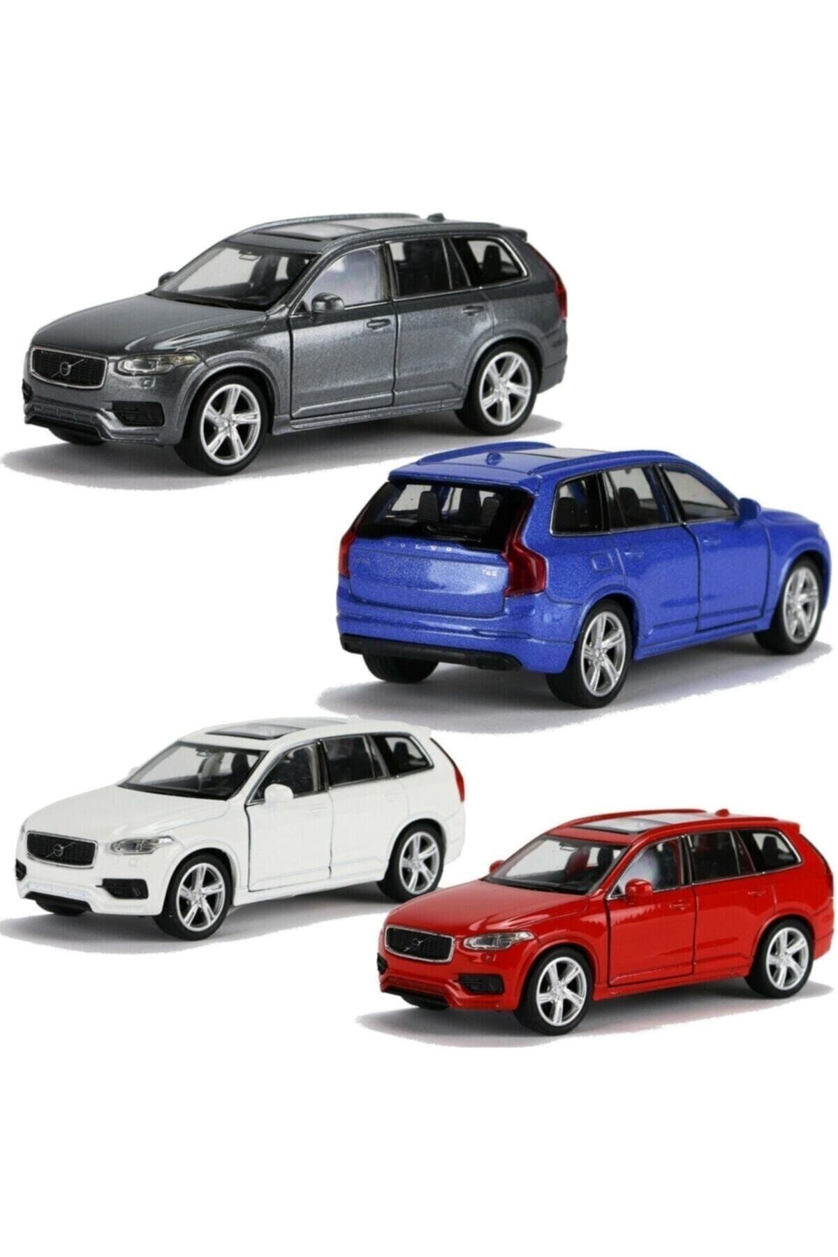 Welly Volvo Xc90 1/36 Ölçek Çek Bırak Metal Model