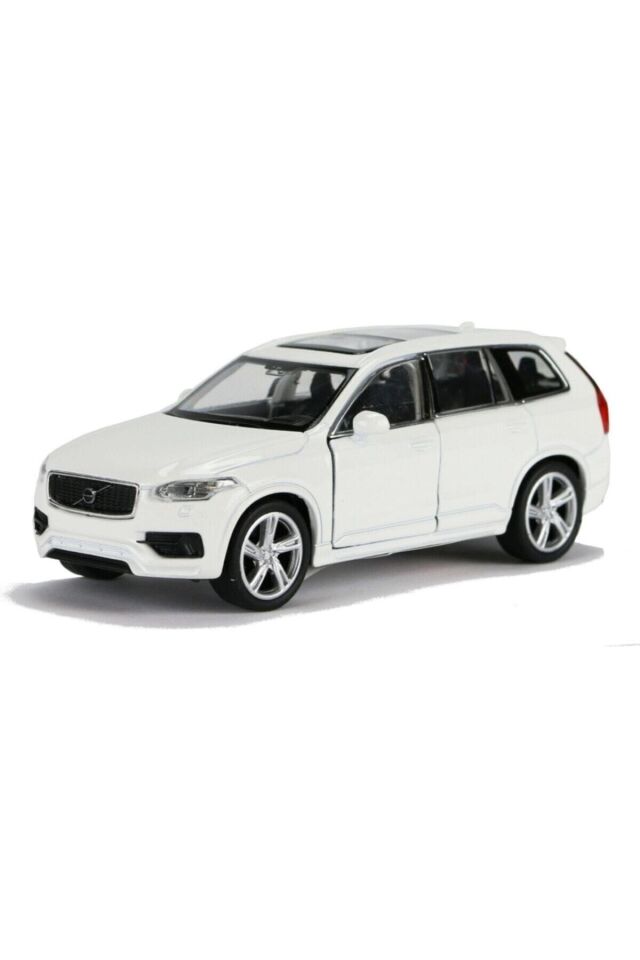 Welly Volvo Xc90 1/36 Ölçek Çek Bırak Metal Model