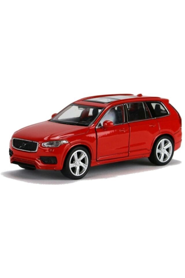 Welly Volvo Xc90 1/36 Ölçek Çek Bırak Metal Model