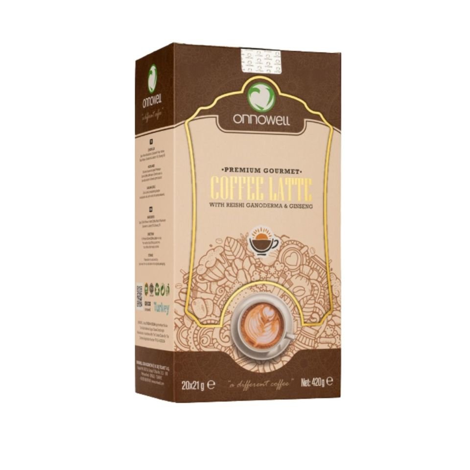 Onnowell Coffe Latte 420 G