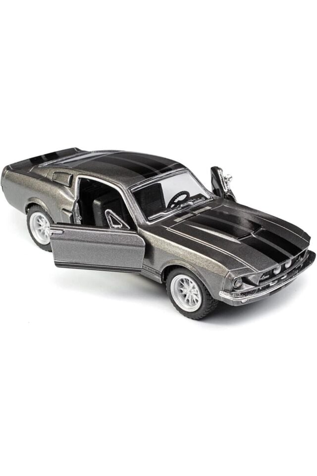 1967 Shelby Gt500 Çekbırak Diecast Model Araba