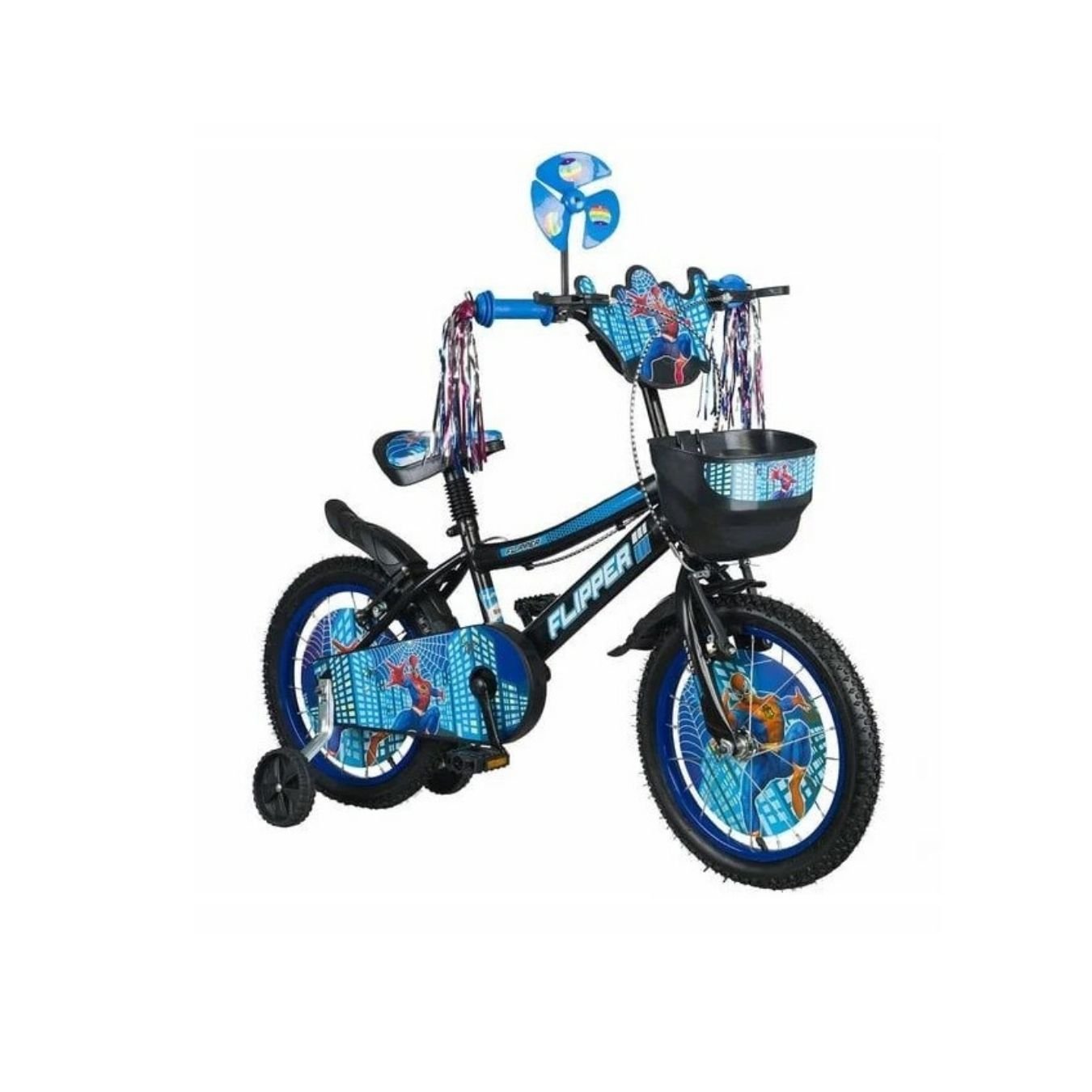 Flipper Bisiklet 16 Jant Mavi