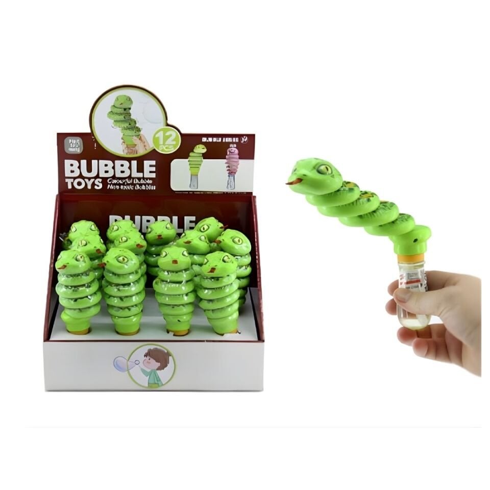 Baloncuk Oyunu Kıvrak Yılan