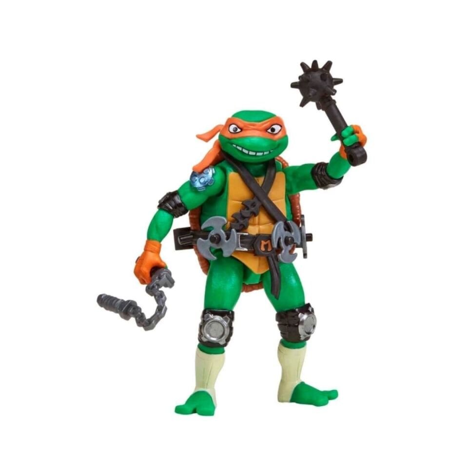 TMNT Mix'n Match Michelangelo Figürü 11 Cm