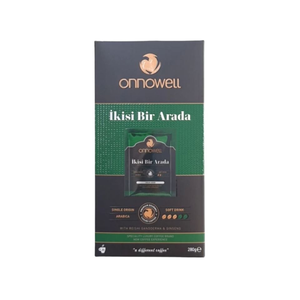 Onnowell 2'si Bir Arada Kahve