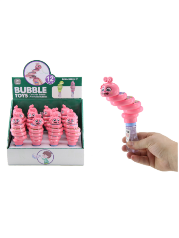 Baloncuk Oyunu Kıvrak Tırtıl