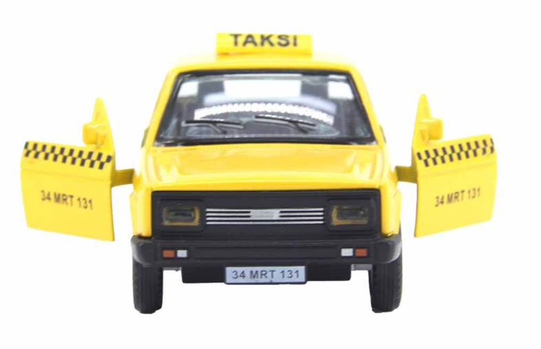 004-BRL17-T METAL ÇEKBIRAK TAKSİ MURAT-131 HAV.KOR 004-BRL17-T