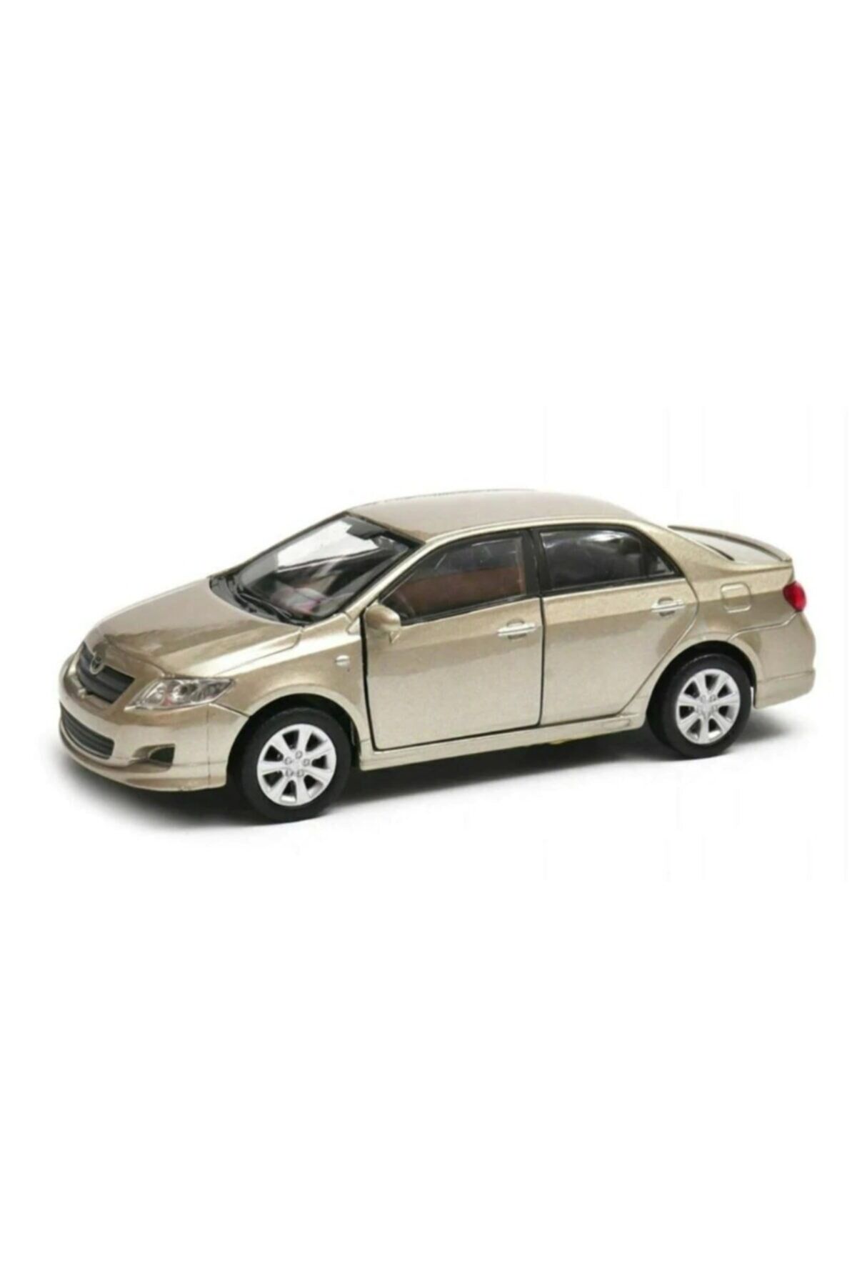 2009 Toyota Corolla1/36 Ölçek Çek Bırak Metal Mode