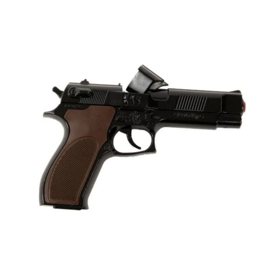 023 Focus Bang Oyuncak Mantar Tabanca Siyah