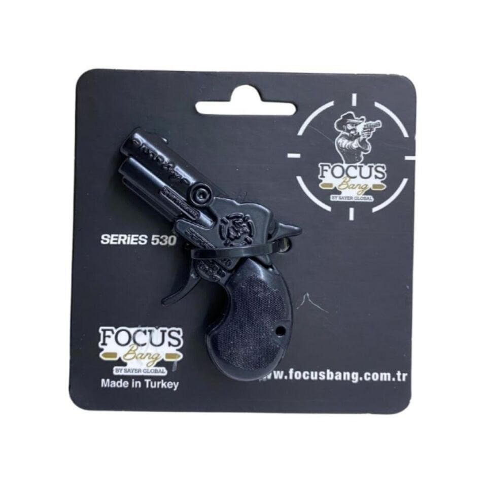 530 Focus Bang Oyuncak Mantar Tabanca