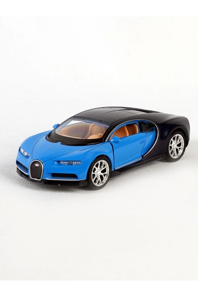 LİSANSLI BUGATTİ CHİRON METAL ARABA