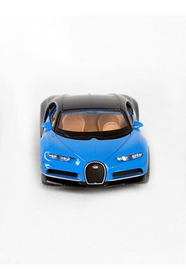 LİSANSLI BUGATTİ CHİRON METAL ARABA
