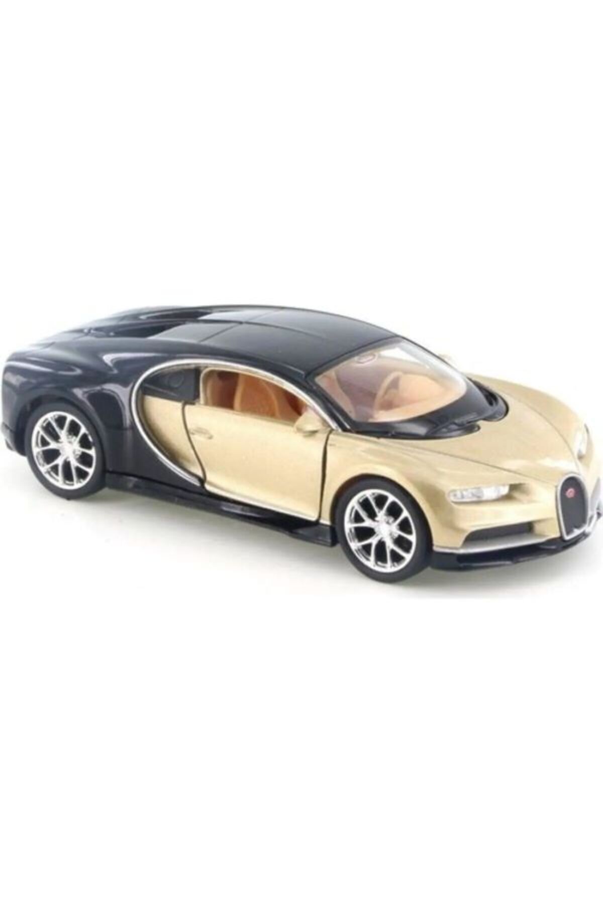 LİSANSLI BUGATTİ CHİRON METAL ARABA