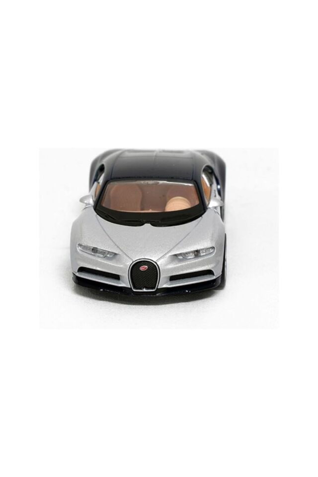 LİSANSLI BUGATTİ CHİRON METAL ARABA