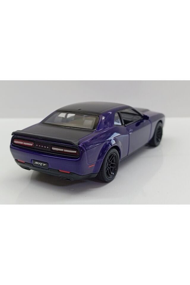 Dianomi 1:40 ölçek 2023 DODGE CHALLENGER SRT DEMON
