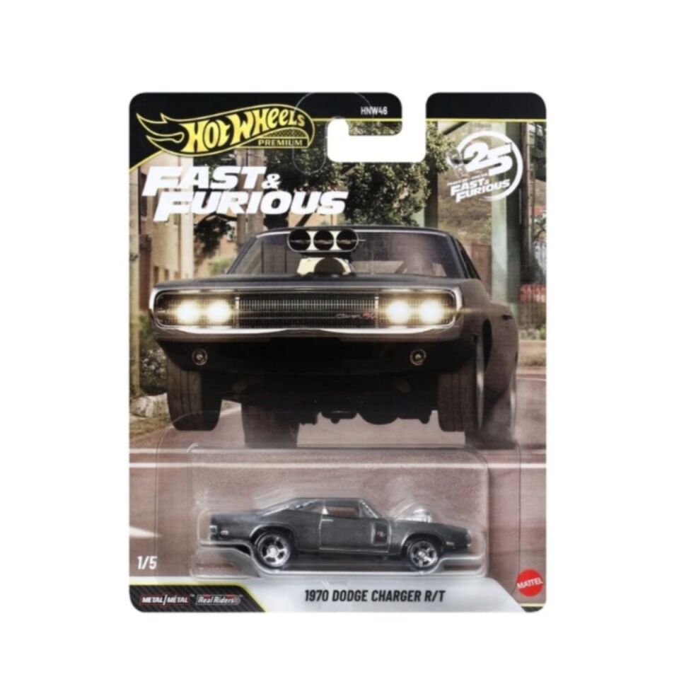 Hot Wheels 1970 Dodge Charger R/T