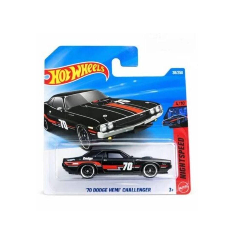 Hot Wheels 70 Dodge Hemi Challenger